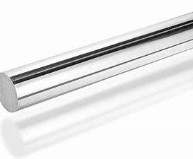Carbon Steel ASTM A29 800 HV Surface Hardness Chrome Steel Rod