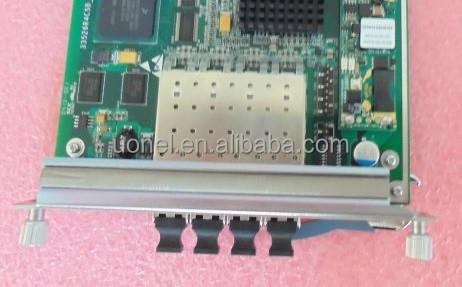 ZTE R4CSB 4ports card SFP PTN 6300 6500 6200 ZTE ZXCTN6200 6500 ZXCTN 6300 R1EXG R8EGE R8EGF R16E1F R4CSB
