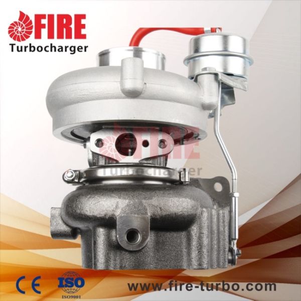 CT26 Turbocharger 17201-17030 Toyota Land Cruiser 80(HDJ80) with 1HD-FT Engine