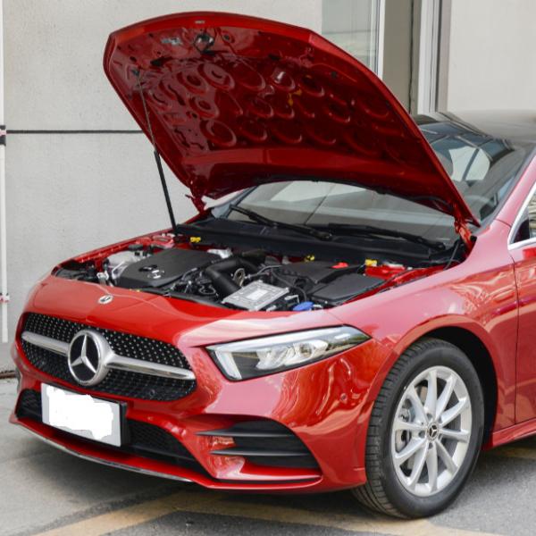 Подержанные автомобили пробега хорошего состояния низкие от Мерседес-Benz Китая горячего продавая 2022 измененная год мода седана спорта