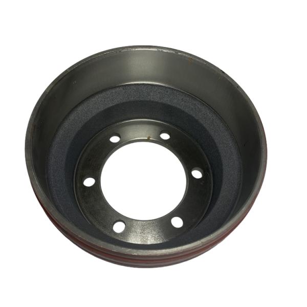 Steel Brake Drum for Forklifts with Long Service Life and CPC(D)30-35 Compatibility