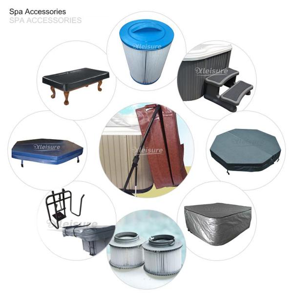 Погода - см откидного столика 43×64×14 джакузи устойчивого откидного столика спа всеобщее