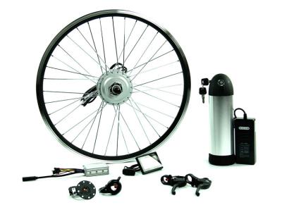 Waterproof Customized Electric Bike kit Wheel Hub 250W 36v LED/LCD Display