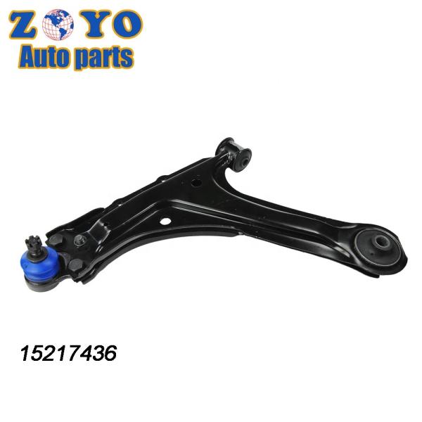 RK620271 Acessórios de automóveis Peças de suspensão de pista Braço de controle inferior Para Chevrolet Cavalier