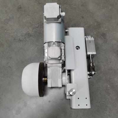 Componentes da máquina de Stenter que fixam o dispositivo que põe a tela sobre Pin Plates Fixing The Fabric