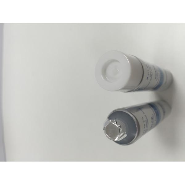 украшение офсетной печати пробки зубной пасты 10ml-25ml ABL алюминиевым прокатанное барьером