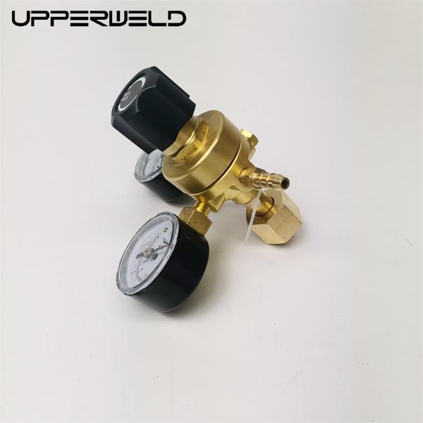 UPPERWELD Dual Stage Oxygen Regulator Designed for Professional Welding Applications