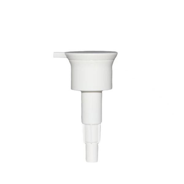 Customized Plastic Lotion Dispenser Pump for Skincare Bottles 28/410 Crown Head