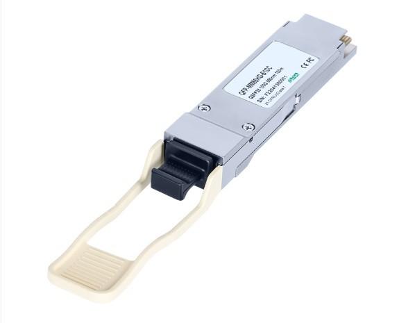 100G QSFP28 850nm 100m  Transceiver Fiber Optic Transceiver Module