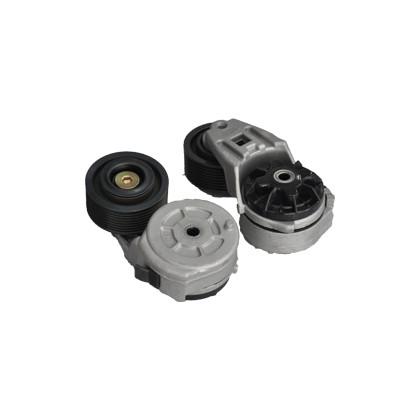 3936213 3976831 Dongfeng Truck Machinery Engine Parts 6C 230P Diesel Engine Belt Tensioner Pulley 5333481 3937555