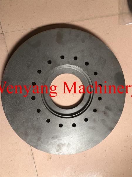 Lonking wheel loader  spare parts CDM816 Wheel brake disc ZL15F.03.04.017