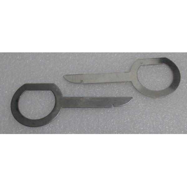 Ouchuangbo Car Radio Door Clip Panel Trim Dash Audio Refit Removal Pry Tool Kit For Installer And Repairment