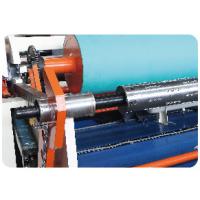 Machine de laminage par extrusion de tissus en feutre revêtus de plastique PE