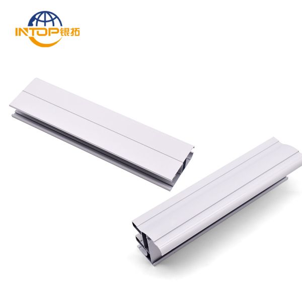 Marine Aluminium Door Frame Extrusions Weather Resistant Aluminum Door Profiles