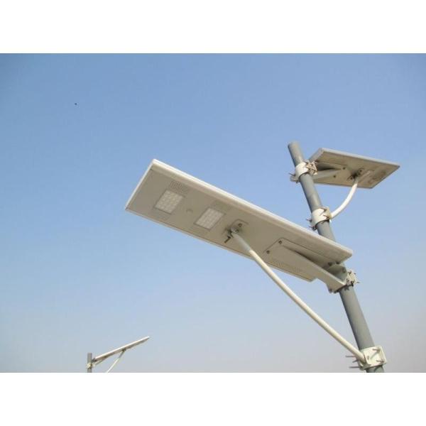 Sun Power Solar Street Light System Introducation and Installation