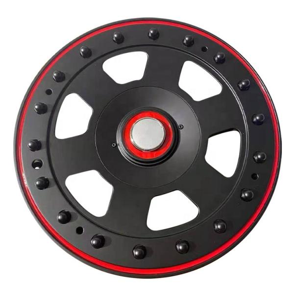 custom wheelsl matte black 4 wheel off road Better driving experience 16 17 18 beadlock wheels for sports car