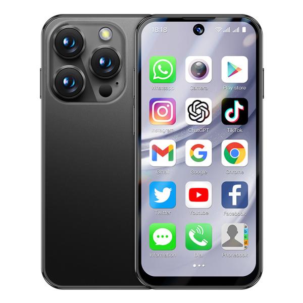Fashion Mini Pocket Smartphone XS19 Pro Mini 4G Smart Phone With 3GB/4GB RAM / 32GB/64GB ROM