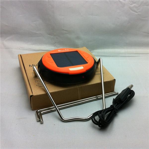 New solar reading light household indoor solar energy-saving lamps