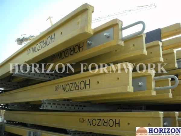 Pressed Steel Wall Formwork Systems Beam Flange Clamps Galvanized OEM Avaliable