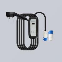 CCS2 Type 2 Outdoor Portable EV Charger 7KW 32A Flame Retardant