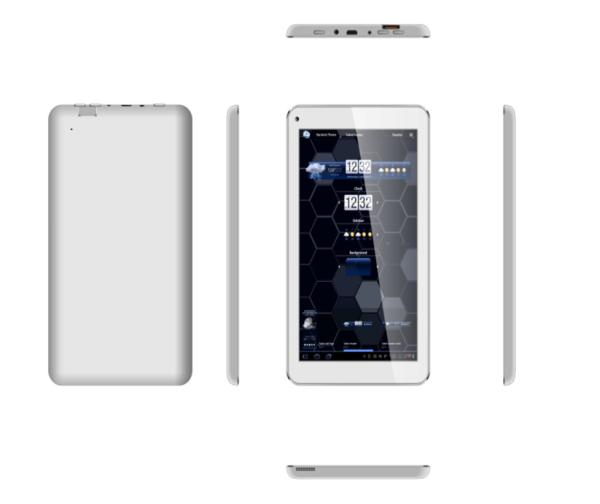 7 Lastest Android 4.4 Tablet PC Dual Core MID