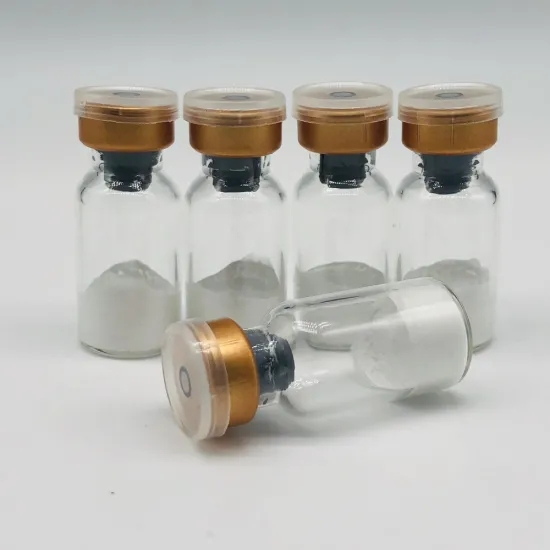 HCG Gonadotropin 5000 МЕ с соответствующими этикетками и коробками