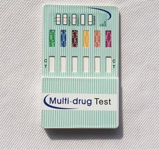 CE & FDA Diagnostic Test Kits 6 Panel Screening Drug For Free Workplace