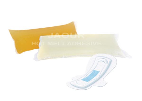 PSA Hot Melt Adhesive, 25kg pillow shape transparent color hot melt construction glue