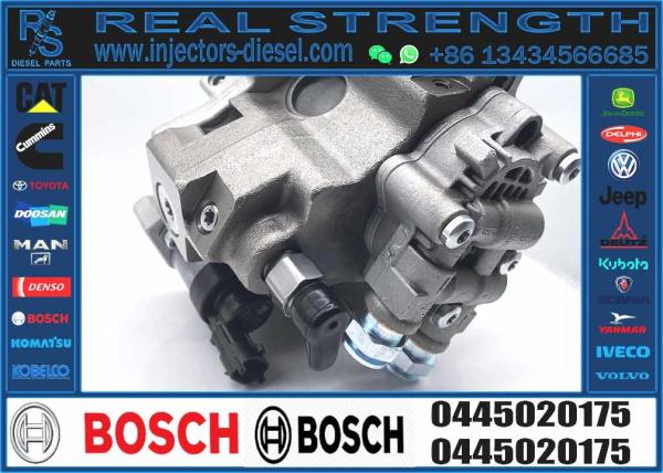 Original Common Rail Fuel Injection Pump 0445020175 Fuel Injection Pump 0445020007 5801382396 For IVECO