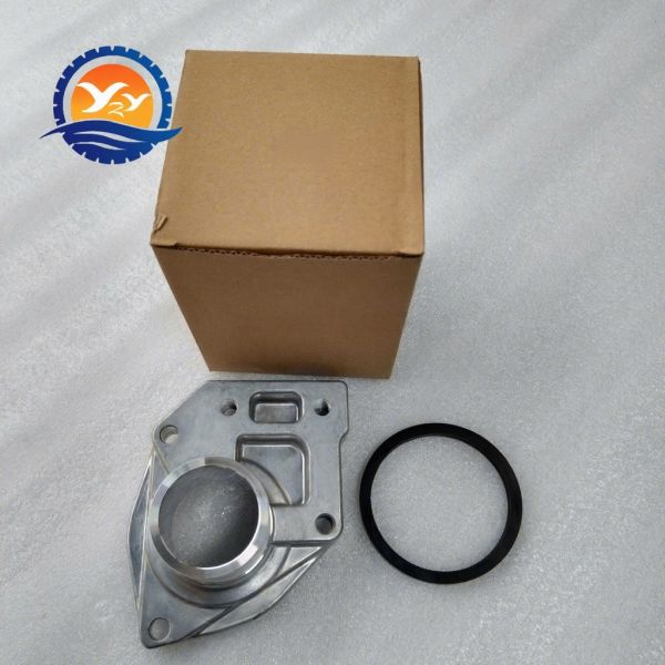 6BG1 Thermostat Housing 8-97138003-2 8971380032 for Hitachi EX200 ZX200 Excavator Engine