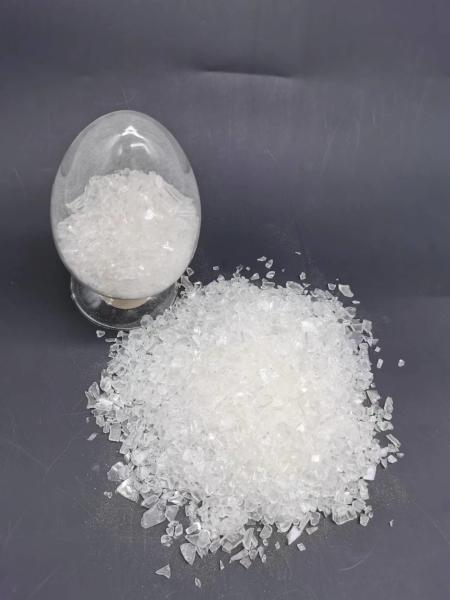 93/7 TGIC System Powder Coating Polyester Resin With Good Flexibility