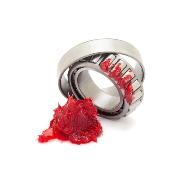 Superior Nlgl 2 Heavy Duty Red Lithium Synthetic Grease for Severe Duty Drilling and Guns