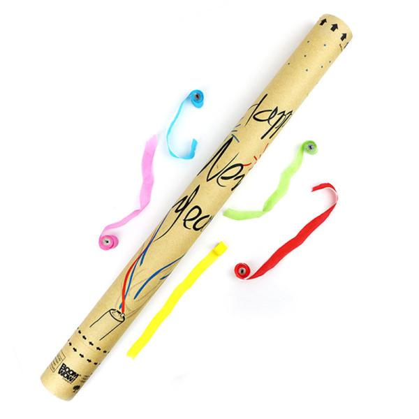 9505900000 Christmas 100% Biodegradable Confetti Cannon