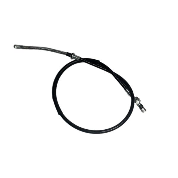 1.2KG Steel Material Forklift Brake Cable Assembly with Long Working Life for FD30 CPC D 30-35 Wheel Brake Kit