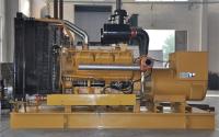 AC 3 fase 120KW 150KVA Shanghai geradores a diesel com motor SDEC SC7H230D2