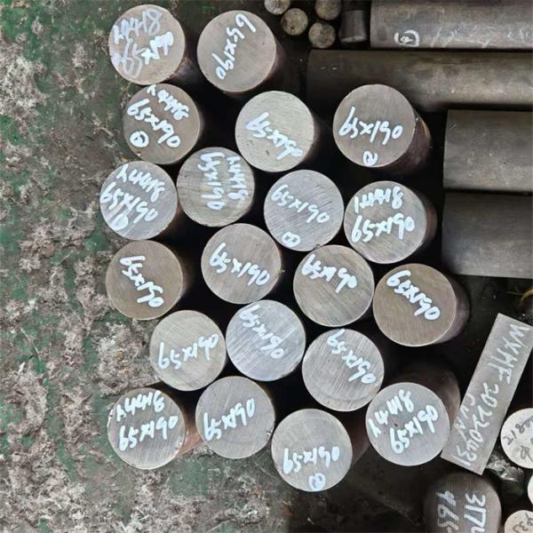 S165M 1.4418 Corrosion Resistant Hydropower Solid Stainless Steel Bar X4CrNiMo16-5-1