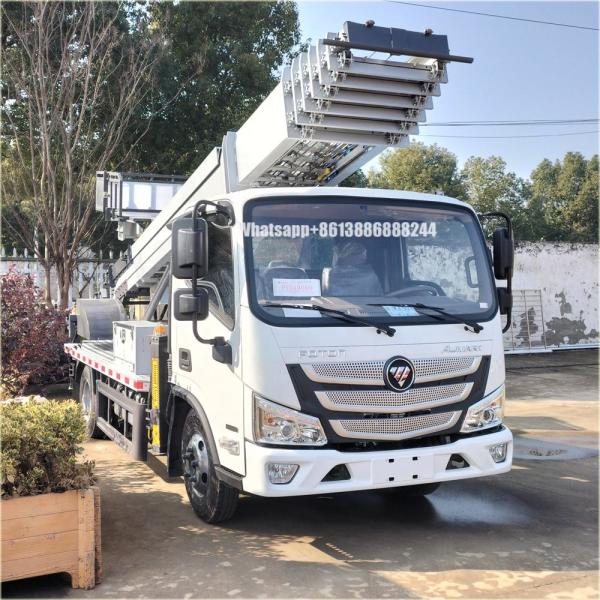 45 m Ladder Lifter  Ladder Truck