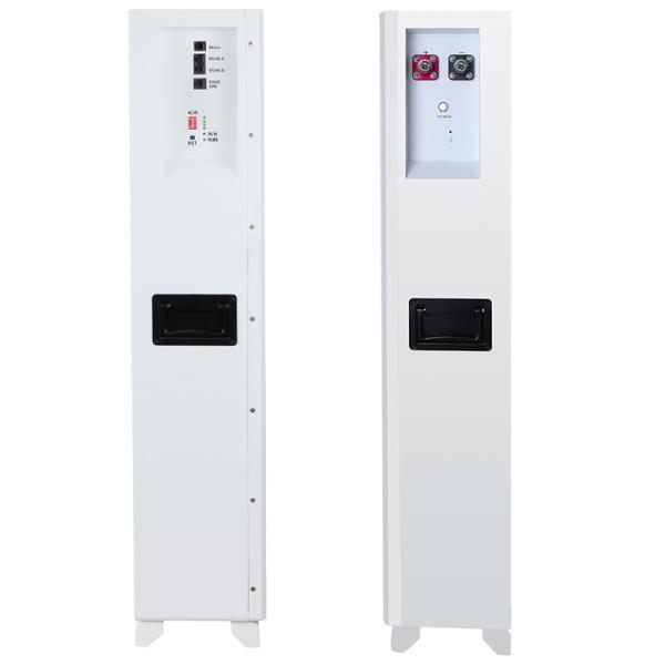 высокопроизводительная литий-ионная батарея 48V 200Ah на стенке Lifepo4 батарея с LFP