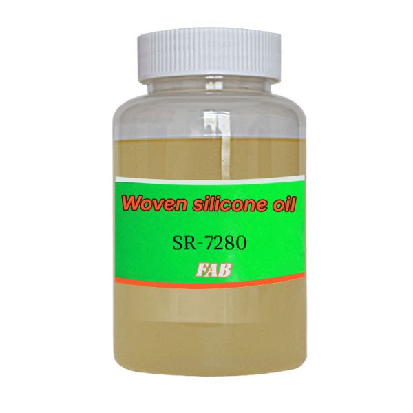 Hydrophilic Silicone Oil Softener with Weak Cationic for High Soft and Slippery Effect and Alkaline Resistance in Textile Finishing