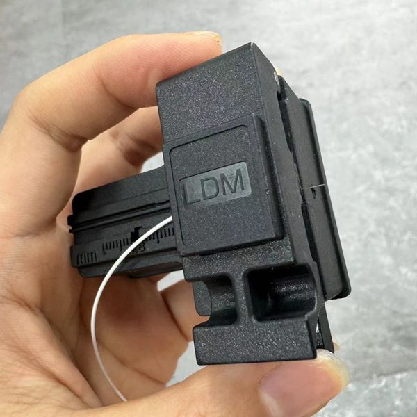 FONGKO FTTH Cold Joint Fiber Optic Equipment Fiber Optic Cleaver