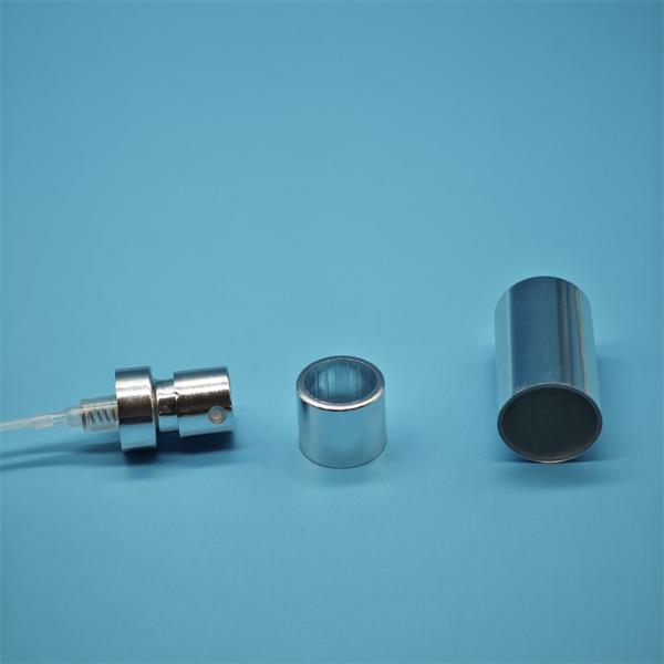 Easy Pump Daily Use Perfume Sprayer Bottle with Cosmetics Lid Bottle Cap & Closure
