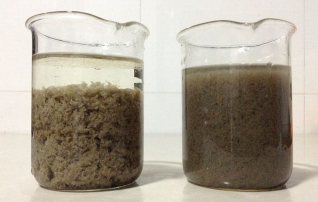 DCA-58 Cationic Dicyandiamide Resin For Paper Pulp White Water Clarification