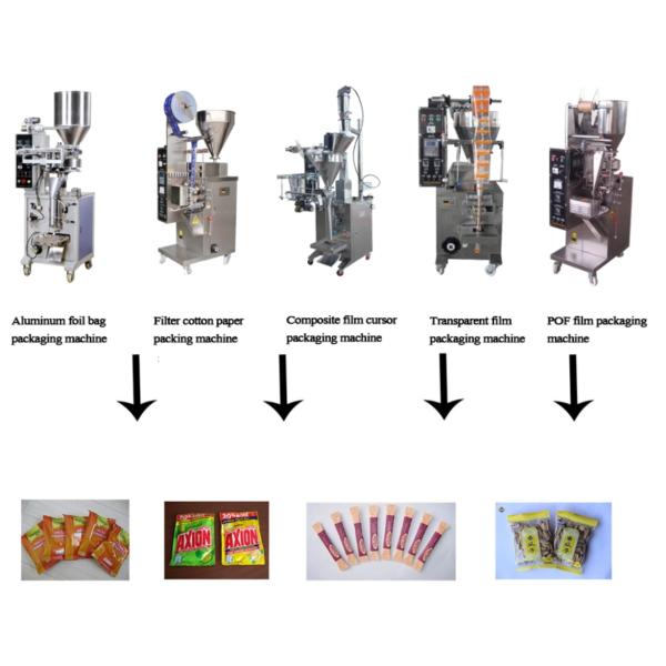 12kw 60bags/Min Cinnamon Bark Packing Machine