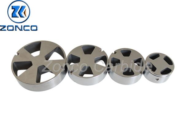 ISO9001 MWD LWD Tungsten Carbide Wear Parts For Drilling