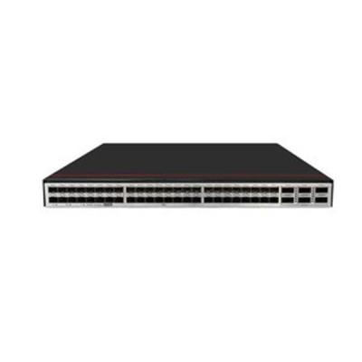 1U Chassis S6735-S48X6C portas SFP 48*10GE portas QSFP28 6*100GE com disponibilidade de estoque