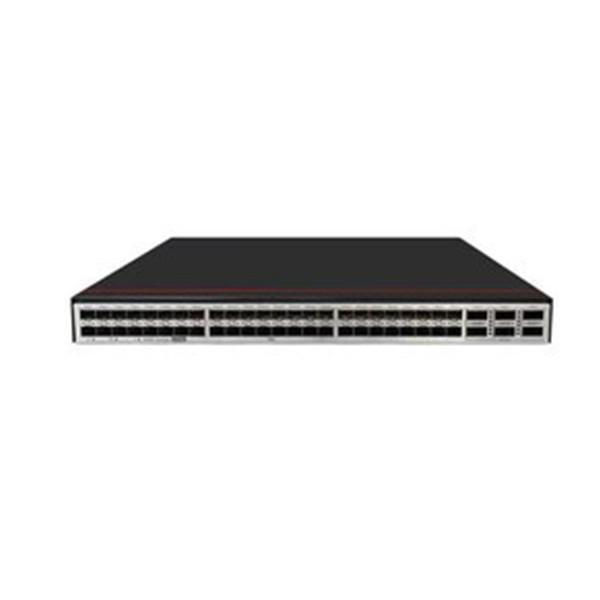1U Chassis S6735-S48X6C portas SFP 48*10GE portas QSFP28 6*100GE com disponibilidade de estoque