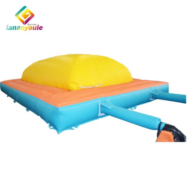 Interactive Inflatable Sports Games For Outdoor Activity Customized Size