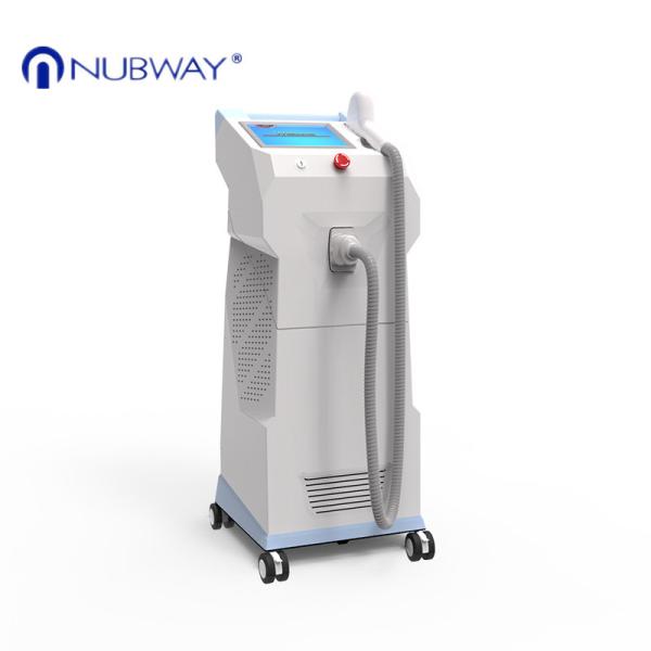 Professional 808nm diode laser hair removal machine for beauty spa