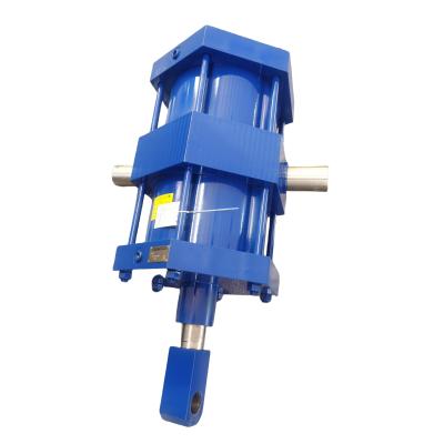 Scalable Piston Seals Hydraulic Cylinders Engineering Double Acting Cylinder