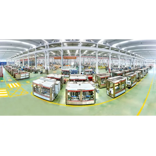 High-Efficiency Rotary Capping and Filling Machine for Beverages and Oils